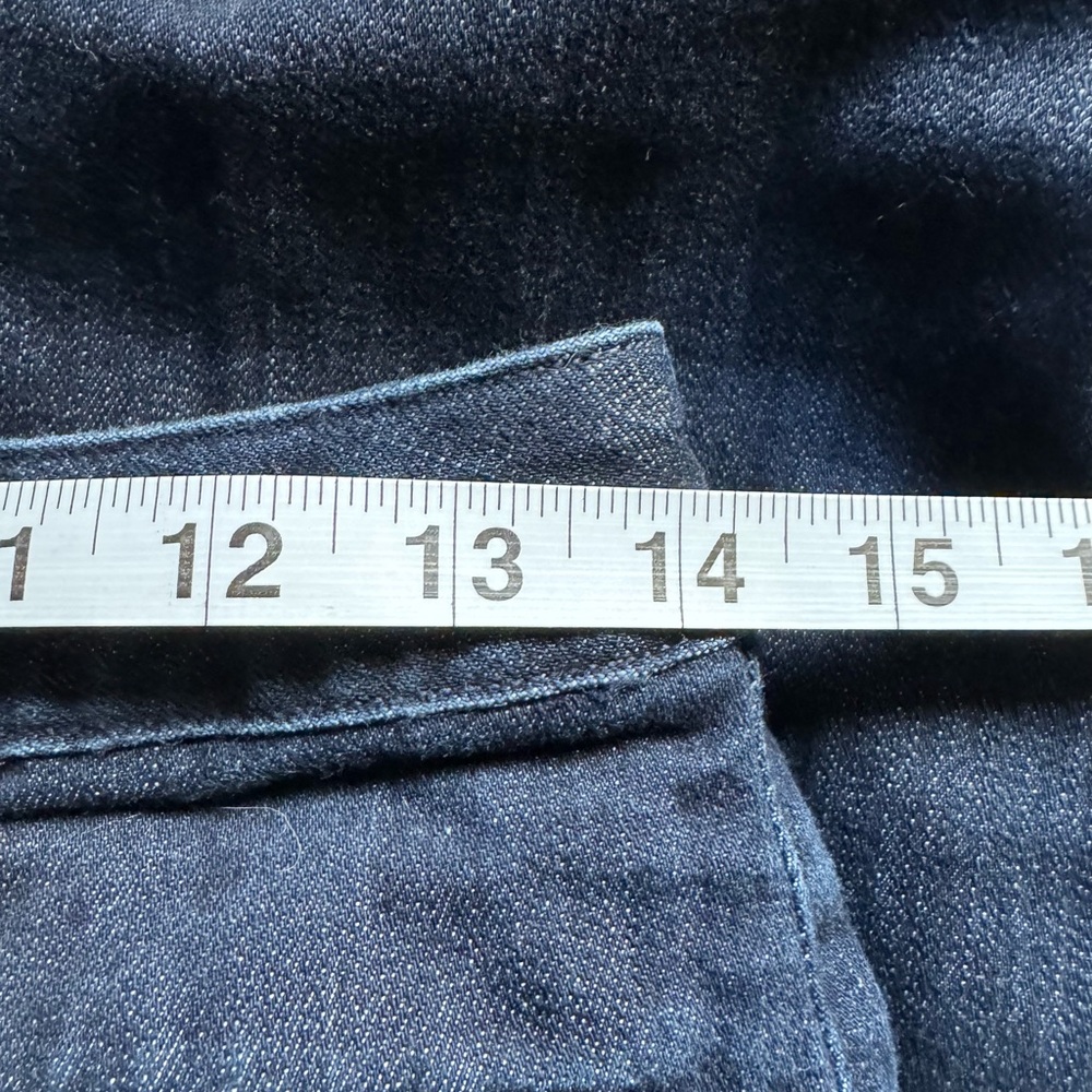 Ann Mashburn Denim jeans - Picture 7 of 9